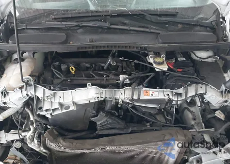 2017 Ford Transit Connect Xl z USA, uszkodzony, nr VIN NM0LS6E72H1297064